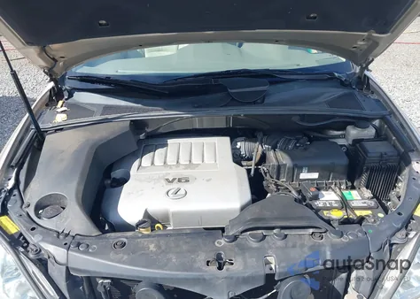 2007 Lexus Rx 350 z USA, uszkodzony, nr VIN 2T2HK31UX7C036984